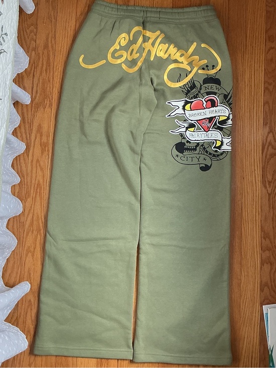 Ed Hardy Pants - Ed Hardy pants